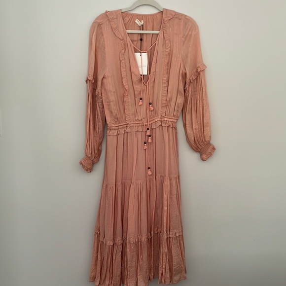 Spell and the Gypsy Clementine Dress Brand New BNWT - Picture 3 of 10